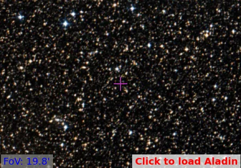 Click to load Aladin Lite