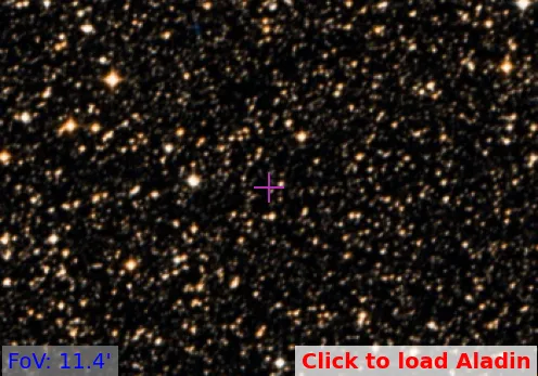 Click to load Aladin Lite