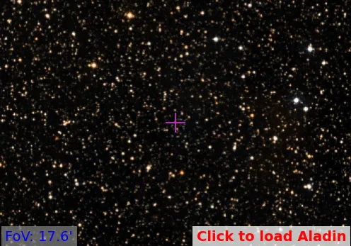 Click to load Aladin Lite