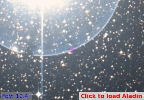 Click to load Aladin Lite