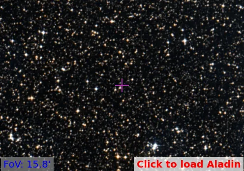 Click to load Aladin Lite