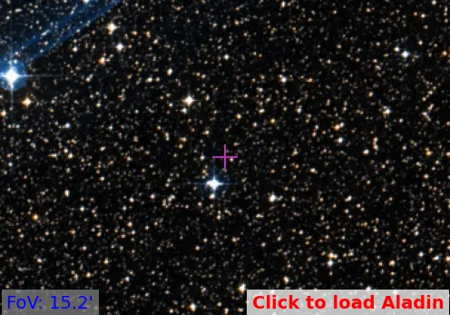 Click to load Aladin Lite