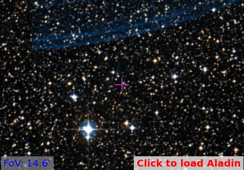 Click to load Aladin Lite