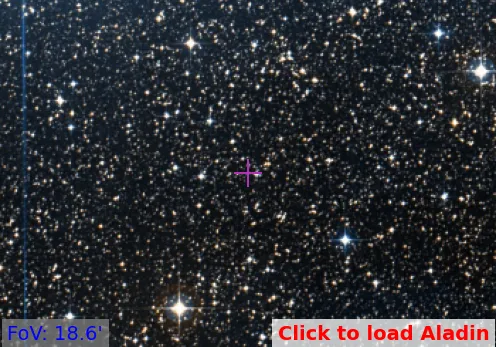 Click to load Aladin Lite