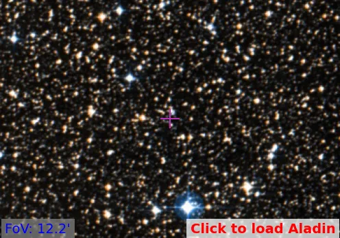 Click to load Aladin Lite