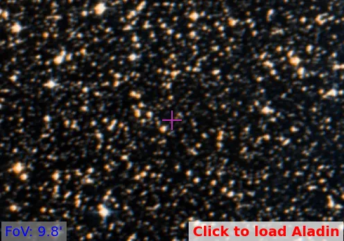 Click to load Aladin Lite