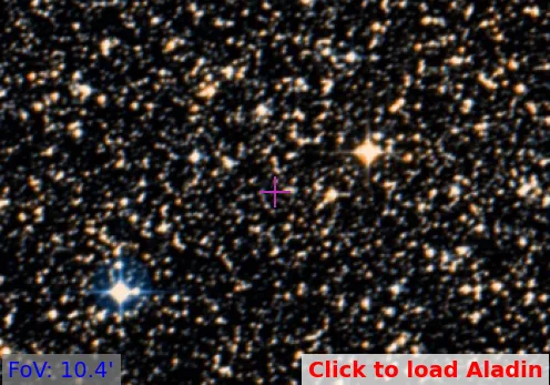 Click to load Aladin Lite