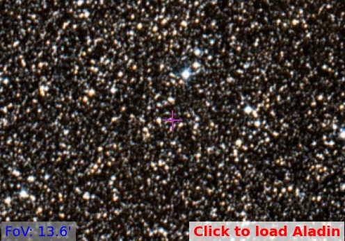 Click to load Aladin Lite