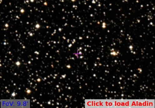 Click to load Aladin Lite