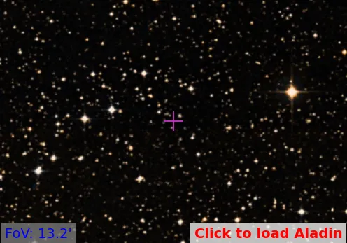 Click to load Aladin Lite