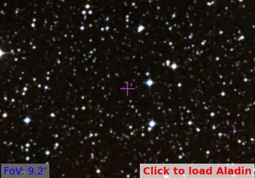 Click to load Aladin Lite