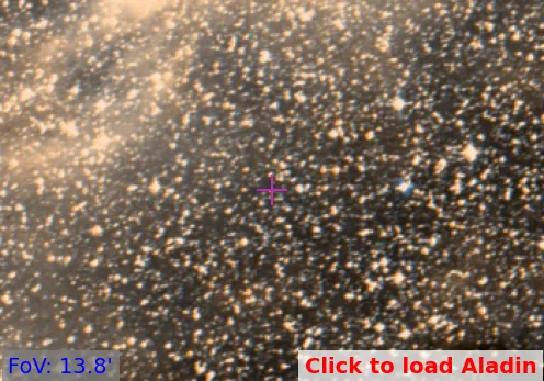 Click to load Aladin Lite