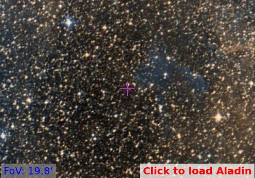 Click to load Aladin Lite