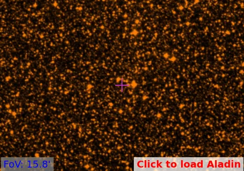 Click to load Aladin Lite