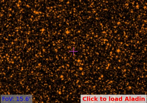 Click to load Aladin Lite