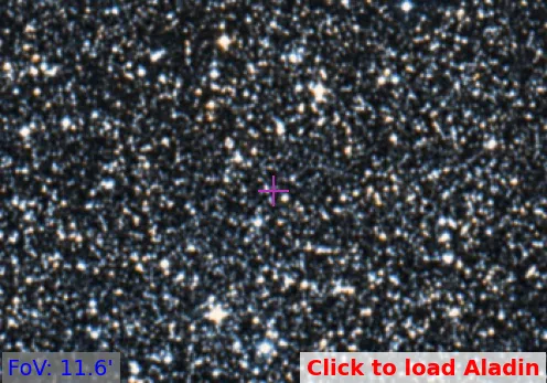 Click to load Aladin Lite