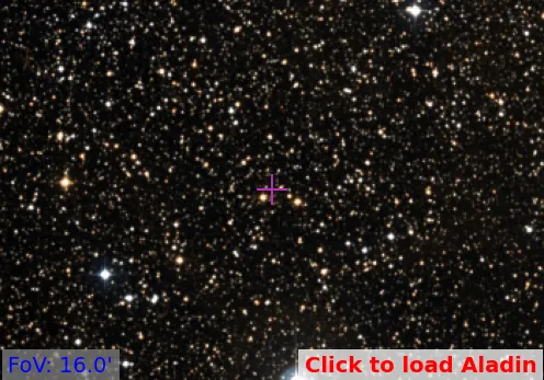 Click to load Aladin Lite