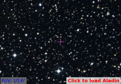 Click to load Aladin Lite