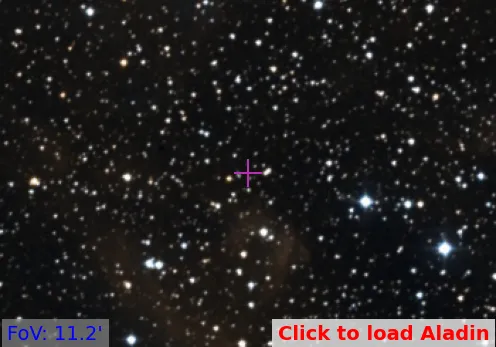 Click to load Aladin Lite