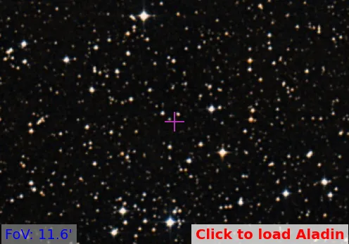 Click to load Aladin Lite