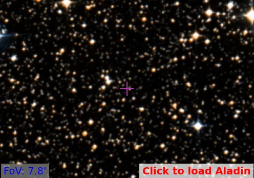 Click to load Aladin Lite