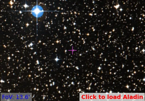 Click to load Aladin Lite