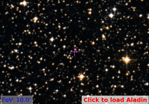 Click to load Aladin Lite