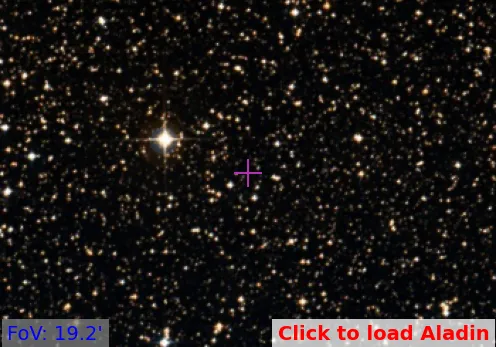 Click to load Aladin Lite