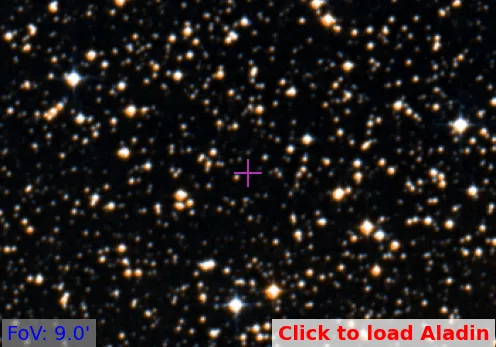 Click to load Aladin Lite