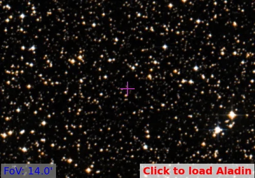 Click to load Aladin Lite