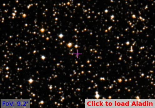 Click to load Aladin Lite