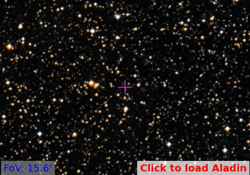 Click to load Aladin Lite