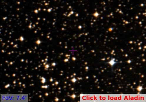 Click to load Aladin Lite