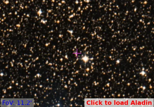 Click to load Aladin Lite