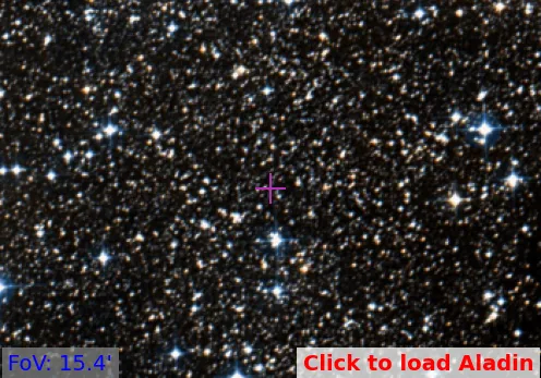 Click to load Aladin Lite