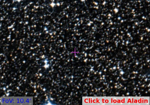 Click to load Aladin Lite