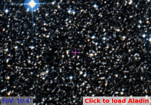 Click to load Aladin Lite