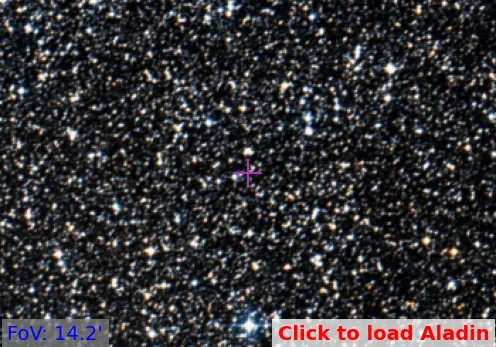 Click to load Aladin Lite