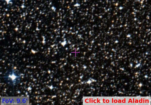 Click to load Aladin Lite