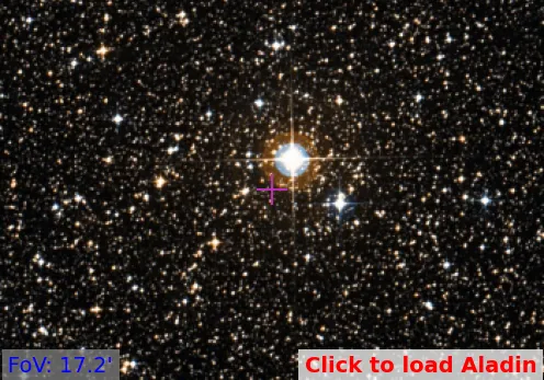 Click to load Aladin Lite