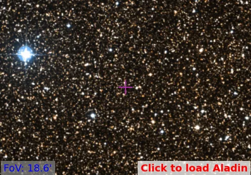 Click to load Aladin Lite