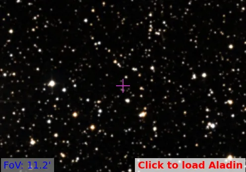 Click to load Aladin Lite