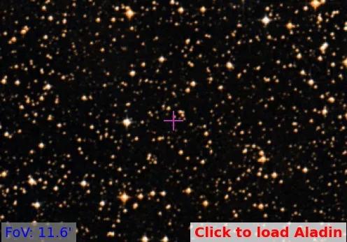 Click to load Aladin Lite