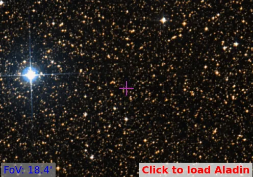 Click to load Aladin Lite