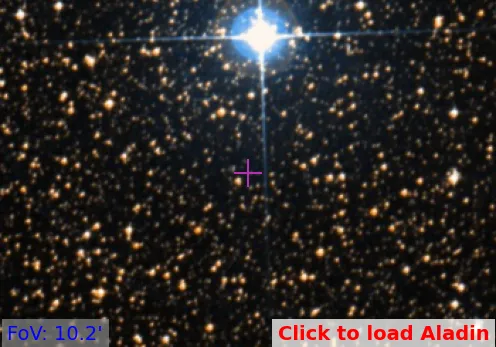 Click to load Aladin Lite