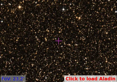 Click to load Aladin Lite