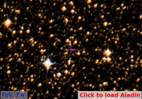 Click to load Aladin Lite