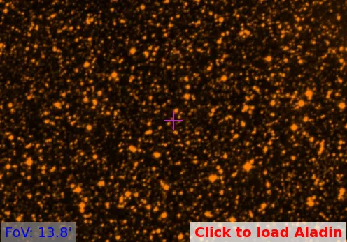 Click to load Aladin Lite