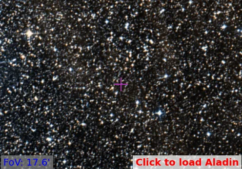 Click to load Aladin Lite