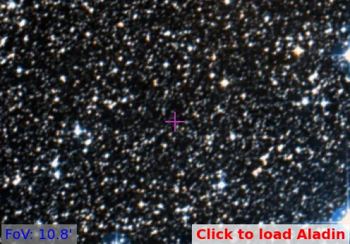 Click to load Aladin Lite